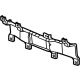 GM 85535828 Filler-Front Grille *Black GM 85535828 Filler-Front Grille *Black