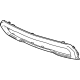 GM 84977523 Plate-Front Bumper Fascia Skid *Galvano Silvv GM 84977523 Plate-Front Bumper Fascia Skid *Galvano Silvv