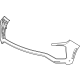 GM 85754385 Fascia, Front And Rear Bumper/Fascia Face GM 85754385 Fascia, Front And Rear Bumper/Fascia Face