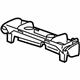 GM 22869051 Lower Support, Front GM 22869051 Lower Support, Front