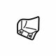GM 22780595 Gutter, Driver Side