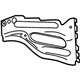 GM 23388863 Front Extension, Outer Passenger Side GM 23388863 Front Extension, Outer Passenger Side