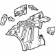 GM 84061334 Apron Assembly, Front Driver Side GM 84061334 Apron Assembly, Front Driver Side