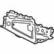 GM 23176440 Rear Extension, Driver Side GM 23176440 Rear Extension, Driver Side