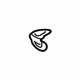 GM 23164582 Support, Driver Side GM 23164582 Support, Driver Side