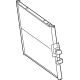 GM 84374540 Condenser, A/C Condenser GM 84374540 Condenser, A/C Condenser