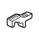 GM 10245159 Condenser Upper Insulator, Driver Side GM 10245159 Condenser Upper Insulator, Driver Side