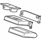 GM 95217928 Armrest GM 95217928 Armrest
