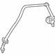 GM 96834259 Lap & Shoulder Belt, Beige GM 96834259 Lap & Shoulder Belt, Beige