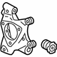 GM 22770355 Knuckle, Rear