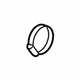 GM 13433066 Air Inlet Tube Clamp