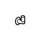 GM 22686550 Drain Hose Grommet GM 22686550 Drain Hose Grommet