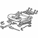 GM 42630454 Cushion Frame, Front GM 42630454 Cushion Frame, Front