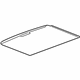 GM 25856878 Sunshade