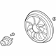 GM 88892899 Fan Blade, Passenger Side