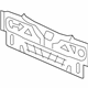 GM 25924063 Rear Body Panel GM 25924063 Rear Body Panel