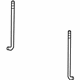 GM 96280188 Hold Down Bolt GM 96280188 Hold Down Bolt