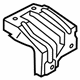 GM 96983374 Battery Tray Support GM 96983374 Battery Tray Support