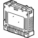 GM 84705642 Radio GM 84705642 Radio