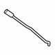 GM 23436087 Lock Rod, Driver Side GM 23436087 Lock Rod, Driver Side