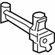 GM 23110285 Door Check, Rear Lower GM 23110285 Door Check, Rear Lower