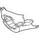 GM 85063149 Shroud Assembly-Steering Wheel *Backen Black GM 85063149 Shroud Assembly-Steering Wheel *Backen Black