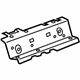 GM 23359039 Rail Extension, Passenger Side GM 23359039 Rail Extension, Passenger Side