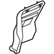 GM 22958204 Filler, Driver Side GM 22958204 Filler, Driver Side