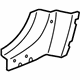 GM 23287543 Rocker Reinforcement, Passenger Side GM 23287543 Rocker Reinforcement, Passenger Side