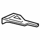 GM 23470257 Lower Panel Baffle, Driver Side GM 23470257 Lower Panel Baffle, Driver Side