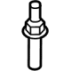 GM 11610129 Auxiliary Pump Stud GM 11610129 Auxiliary Pump Stud