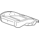 GM 26493360 Pad, Front Seat Cushion GM 26493360 Pad, Front Seat Cushion