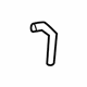 GM 10299340 Lock Cylinder Rod, Front Driver Side GM 10299340 Lock Cylinder Rod, Front Driver Side
