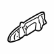 GM 10435890 Handle, Outside, Blue, Passenger Side GM 10435890 Handle, Outside, Blue, Passenger Side