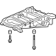 GM 55516936 Oil Pan, Lower GM 55516936 Oil Pan, Lower