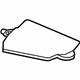 GM 84379746 Deflector GM 84379746 Deflector