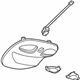 GM 12384329 Plate GM 12384329 Plate
