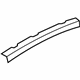 GM 25820326 Side Retainer, Top Passenger Side