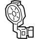 GM 84619288 Rear Driver Speaker GM 84619288 Rear Driver Speaker