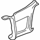 GM 15201660 Lower Filler, Outer Driver Side GM 15201660 Lower Filler, Outer Driver Side