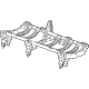 GM 85006495 Frame, Rear Seat Cushion (With Frame) GM 85006495 Frame, Rear Seat Cushion (With Frame)