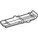 GM 84168005 Mirror Assembly Seal, Rear