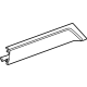 GM 26508697 Pad Assembly-Instrument Panel Trim *Backen Blackk GM 26508697 Pad Assembly-Instrument Panel Trim *Backen Blackk