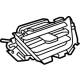 GM 26398312 Outlet, Air Distributor GM 26398312 Outlet, Air Distributor