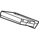 GM 13548547 Control Module, Driver Side GM 13548547 Control Module, Driver Side