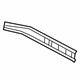 GM 25918297 Inner Center Pillar, Lower Driver Side GM 25918297 Inner Center Pillar, Lower Driver Side