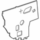 GM 22968162 Insulator, Inner GM 22968162 Insulator, Inner