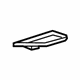 GM 22810676 Liner, Titanium, Rear Driver Side GM 22810676 Liner, Titanium, Rear Driver Side