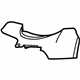 GM 15823958 Support Bracket, Passenger Side GM 15823958 Support Bracket, Passenger Side