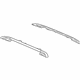GM 10331979 Side Rail, Driver Side GM 10331979 Side Rail, Driver Side